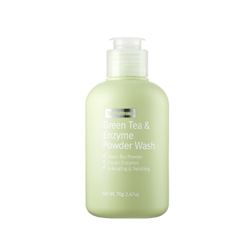 Green Tea & Enzyme Powder Wash