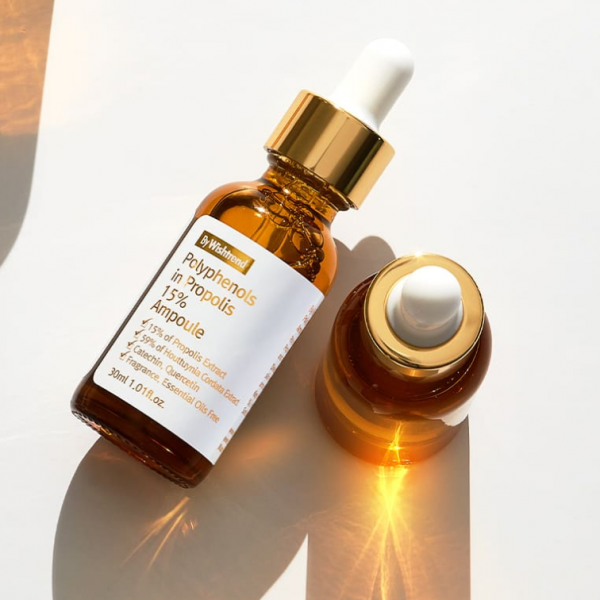 Polyphenols in Propolis 15%