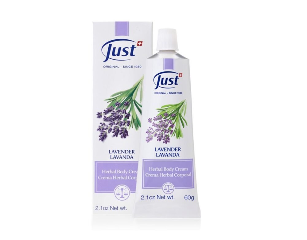 Crema de Lavanda