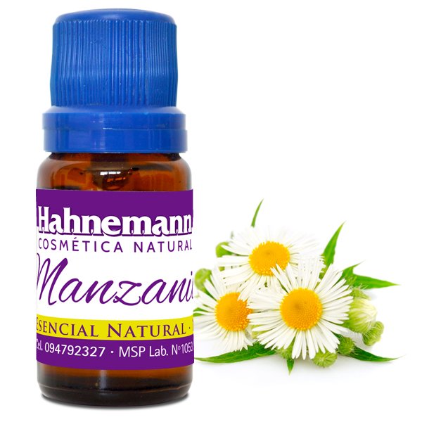 ACEITE DE MANZANILLA