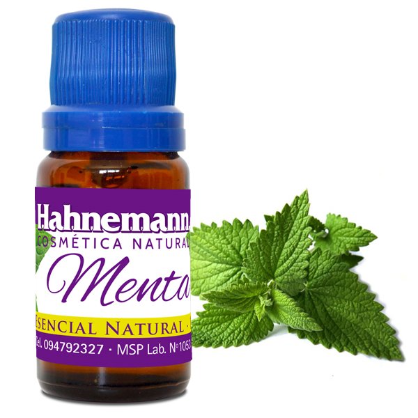 ACEITE DE MENTA