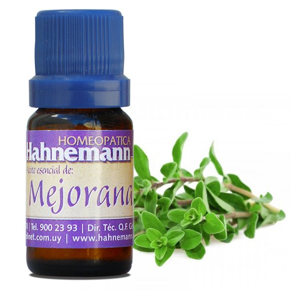 ACEITE DE MEJORANA