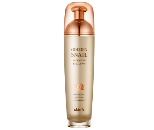 Golden Snail Intensive Emulsion