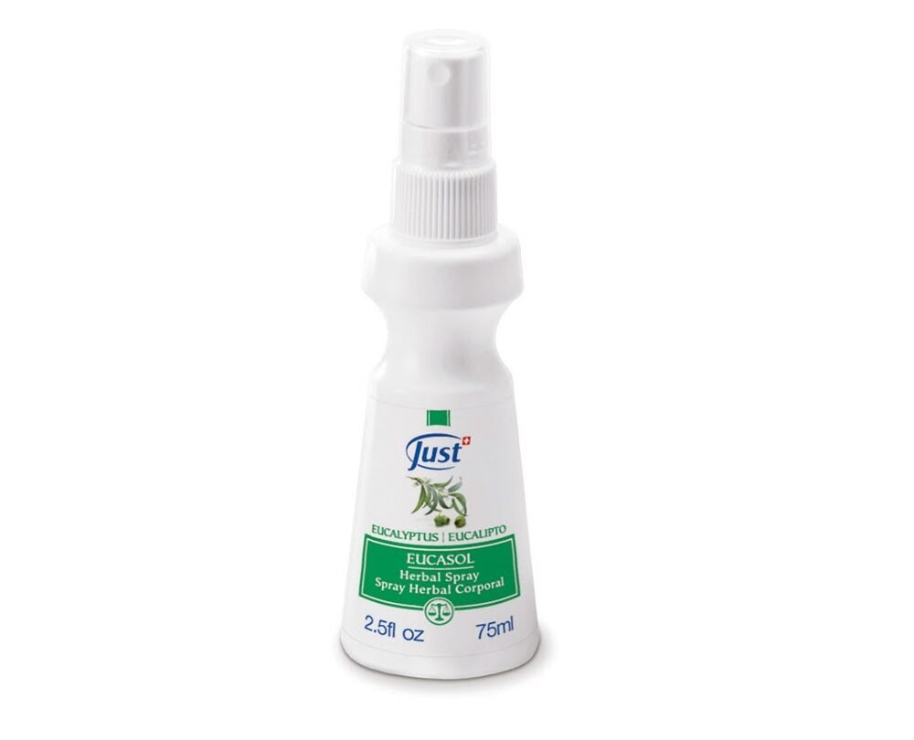 Eucasol - Spray de Eucalipto