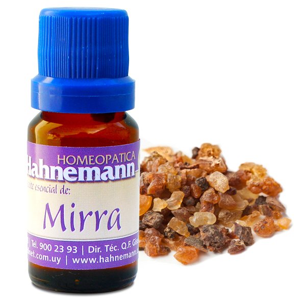 ACEITE DE MIRRA