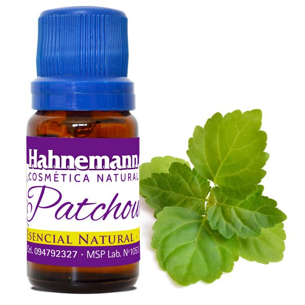 ACEITE DE PATCHOULLI