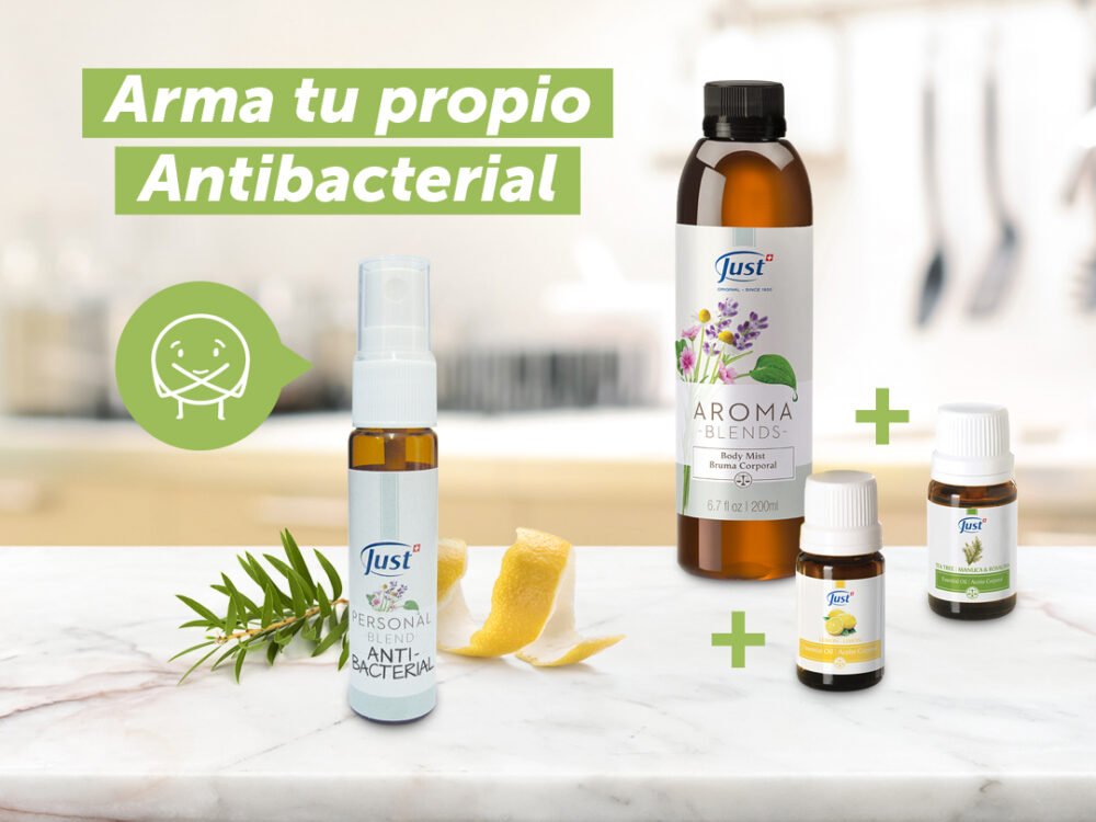 Aromablends - Bruma Antibacterial