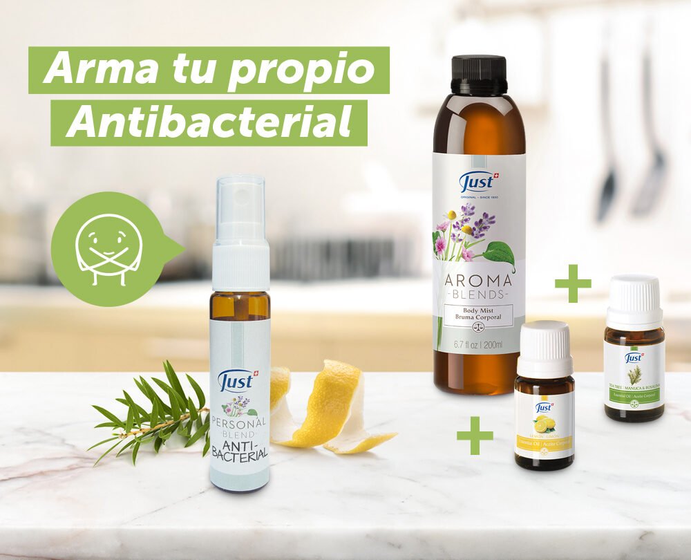 Aromablends - Bruma Antibacterial