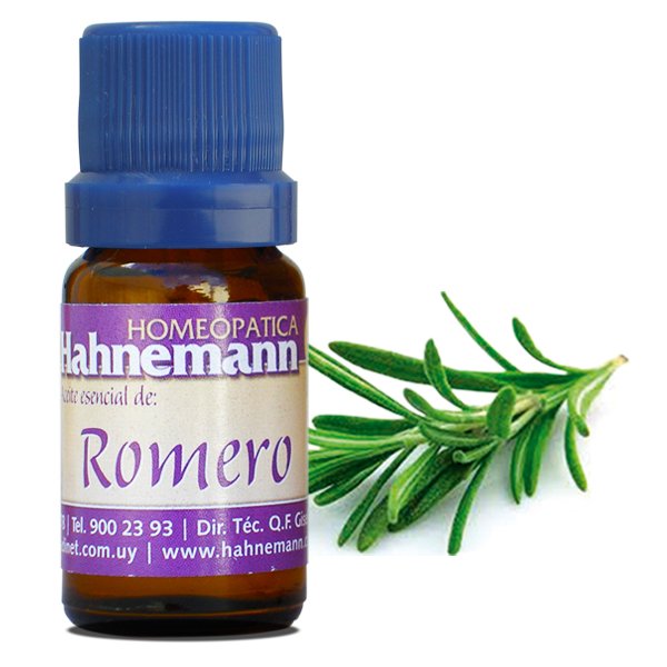 ACEITE DE ROMERO