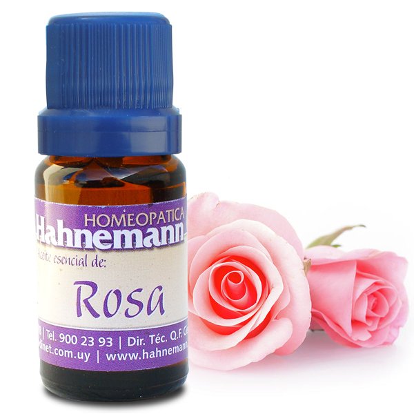 ACEITE DE ROSA