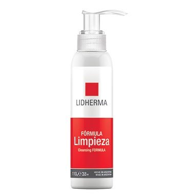 FÓRMULA LIMPIEZA