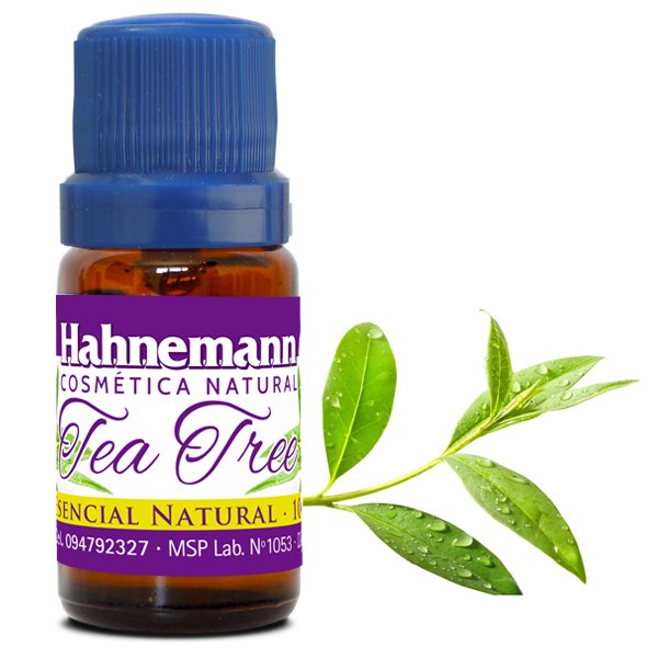 ACEITE DE TEA TREE