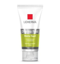 DHERMA FOOD MATCHA YOGURT
