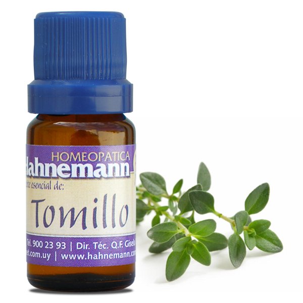 ACEITE DE TOMILLO