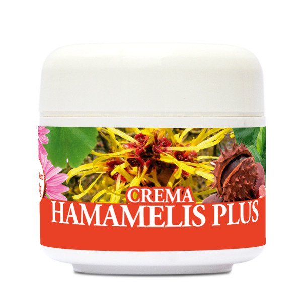 CREMA HAMAMELIS PLUS