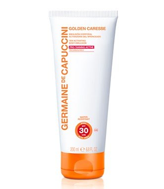 EMULSIÓN CORPORAL ACTIVADORA DEL BRONCEADO SPF 30