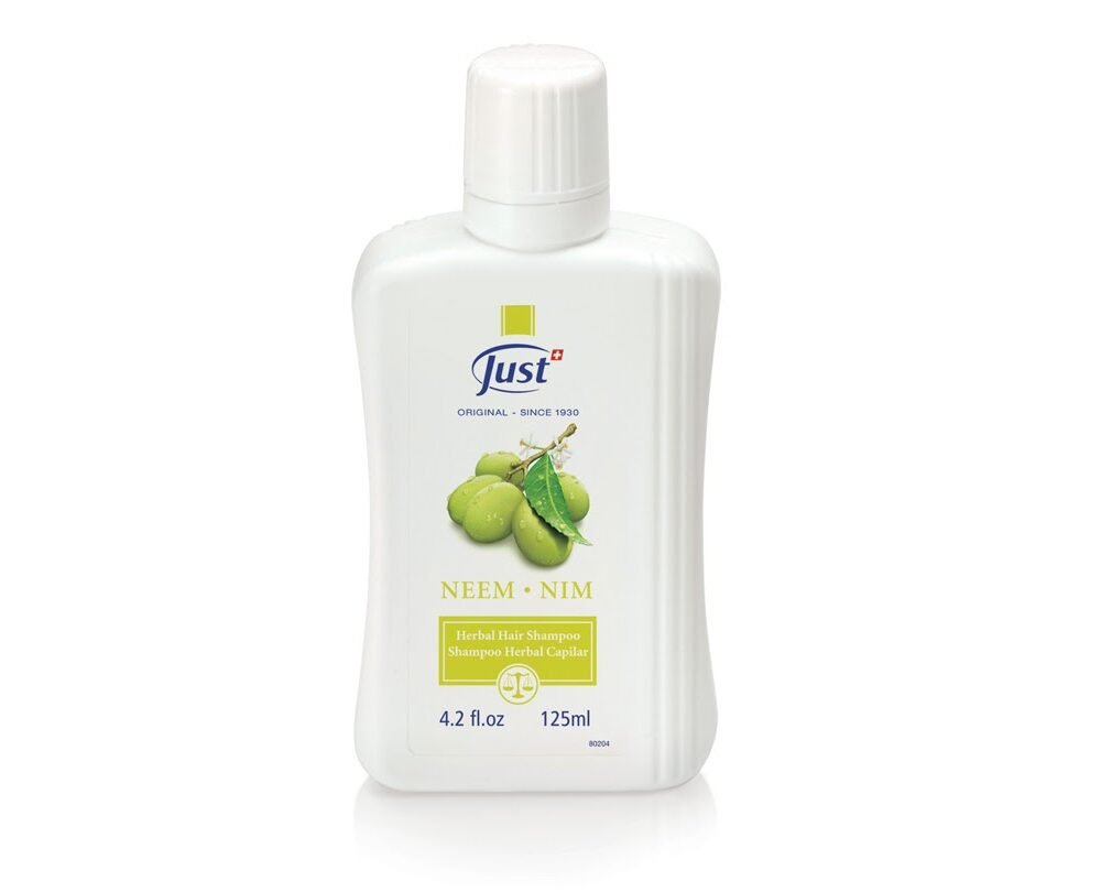 Shampoo Capilar con Nim
