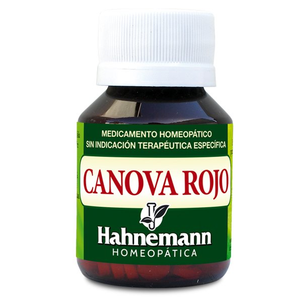 CANOVA ROJO