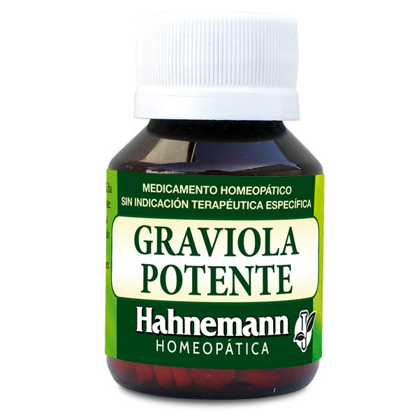 GRAVIOLA POTENTE