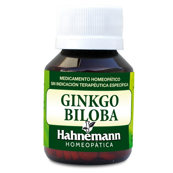 GINKGO BILOBA
