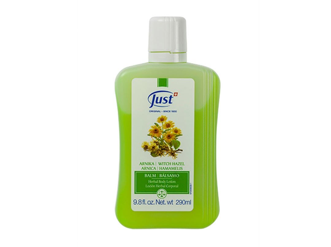 Bálsamo - Loción Corporal con Árnica y Hamamelis