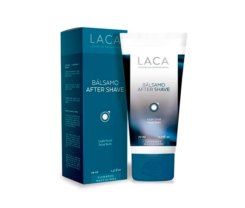 BÁLSAMO AFTER SHAVE