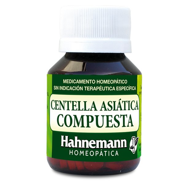 CENTELLA ASIÁTICA COMPUESTA