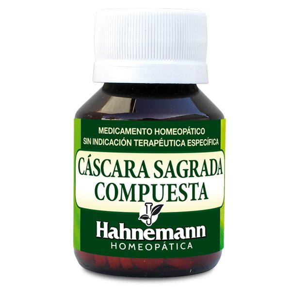 CÁSCARA SAGRADA COMPUESTA