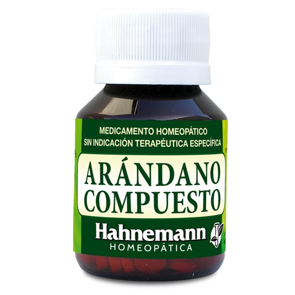 ARÁNDANO COMPUESTO