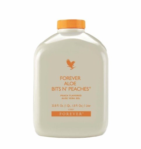 Aloe Bits n’Peaches