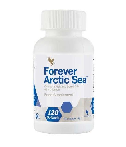 Arctic Sea Omega 3