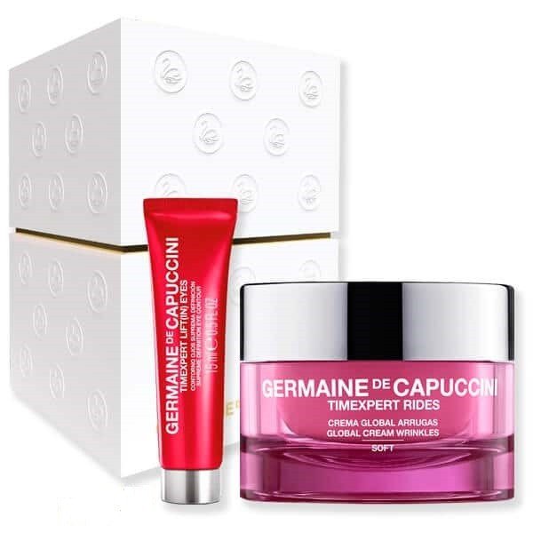 Pack - Crema Global Arrugas Timexpert Rides SOFT + Contorno de ojos Timexpert Lift (IN) Suprema Definición
