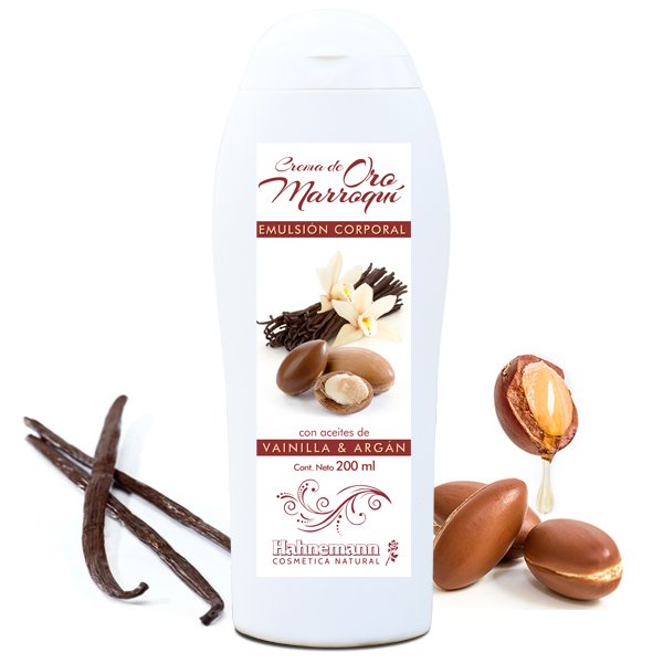 CREMA DE ORO MARROQUÍ