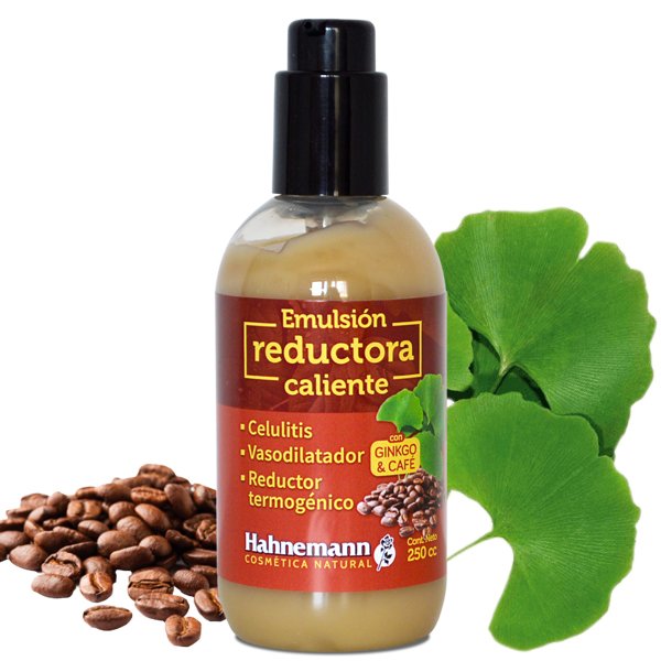 EMULSIÓN REDUCTORA CALIENTE 250 g