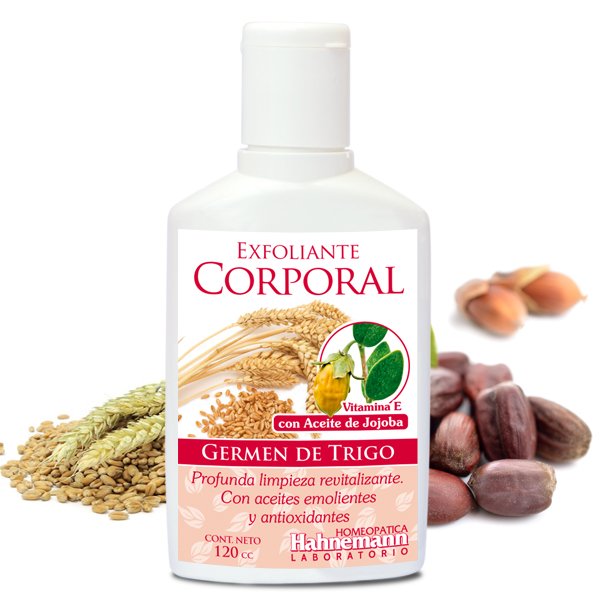EXFOLIANTE CORPORAL