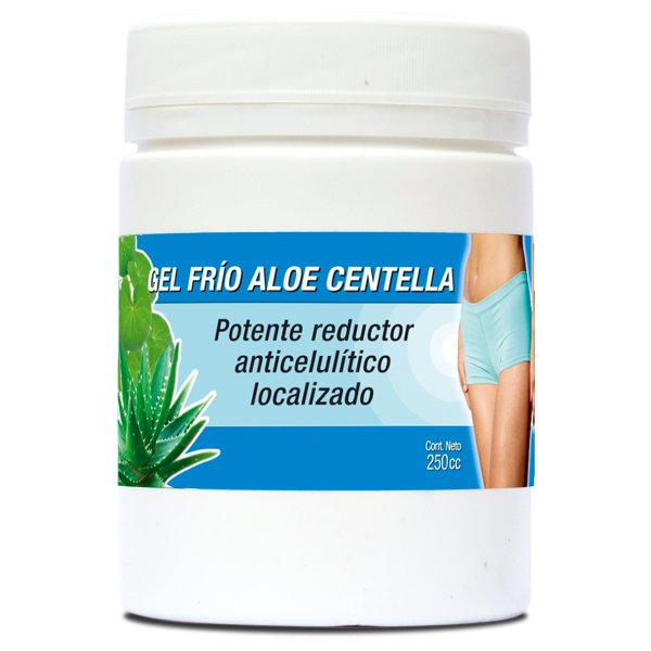 GEL FRÍO ALOE CENTELLA