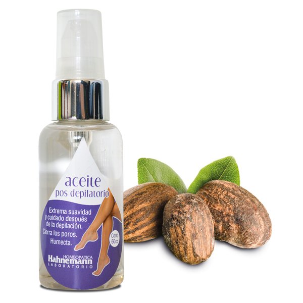 ACEITE POST DEPILATORIO