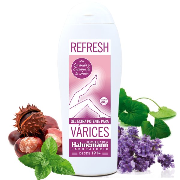GEL REFRESCANTE