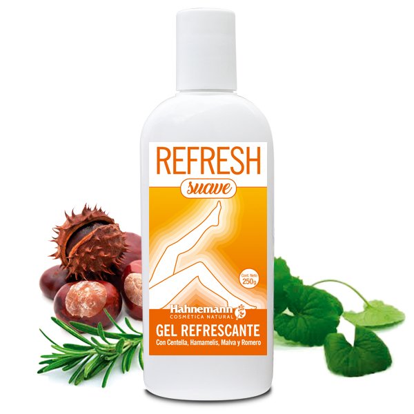 REFRESH SUAVE GEL REFRESCANTE