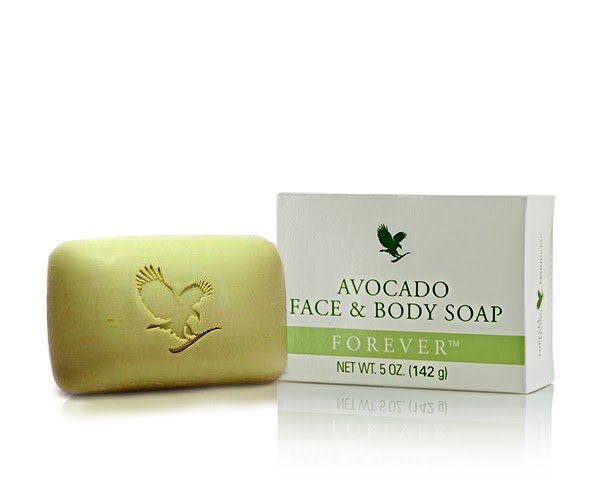 Forever Avocado Face and Body Soap