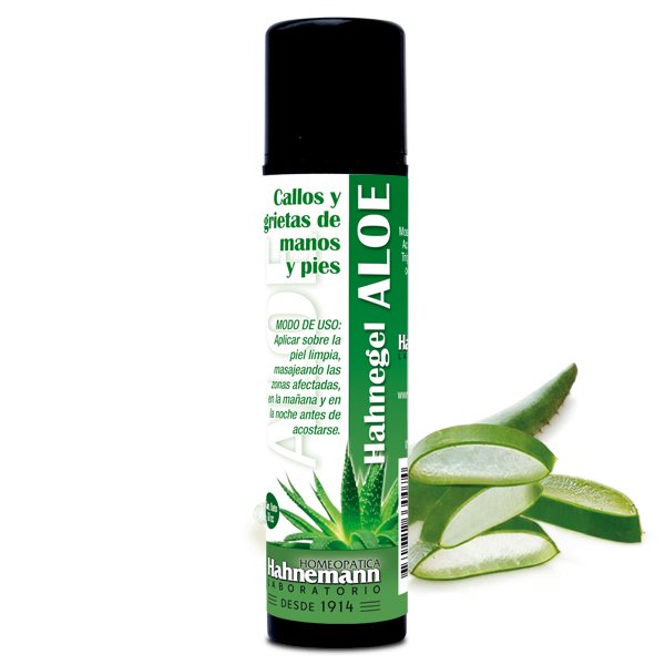 HAHNEGEL ALOE