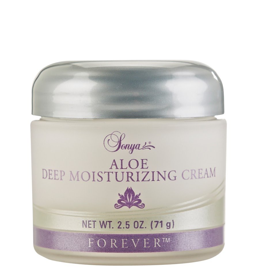 Sonya Aloe Deep Moisturizing Cream