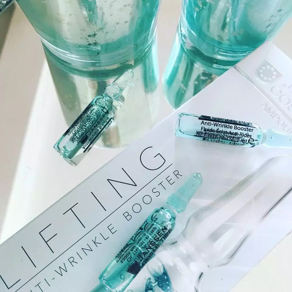 Anti-Wrinkle Booster