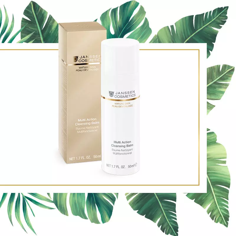 Multi Action Cleansing Balm