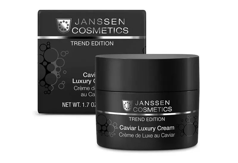 Caviar Luxury Cream