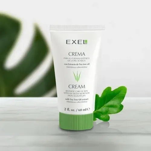 Crema Cuidado Piel Acneica